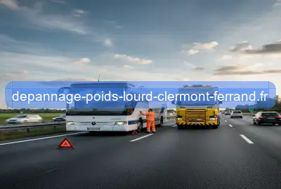 Remorquage BUS ou autocar